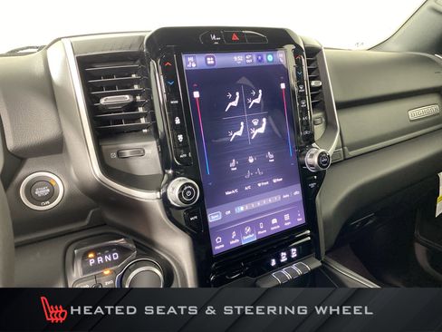 New 2026 RAM 1500 Big Horn AWD/4WD image 5