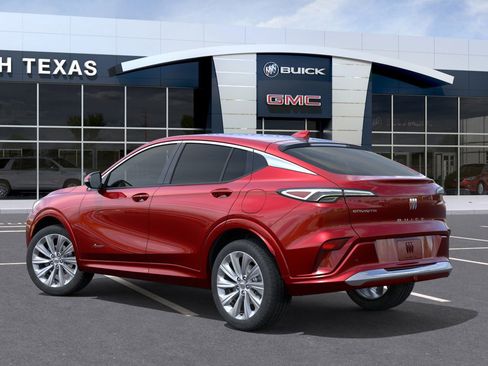 New 2026 Buick Envista Avenir image 3