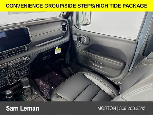 New 2025 Jeep Gladiator Sport image 22