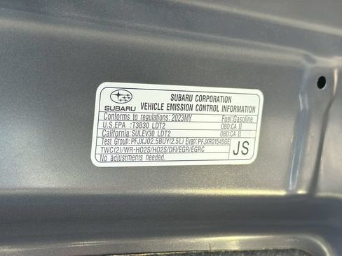 Certified 2023 Subaru Forester Touring w/ Popular Package #2 AWD/4WD image 28