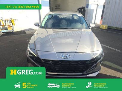 Used 2022 Hyundai Elantra SEL