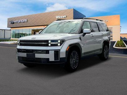 New 2026 Hyundai Santa Fe Calligraphy