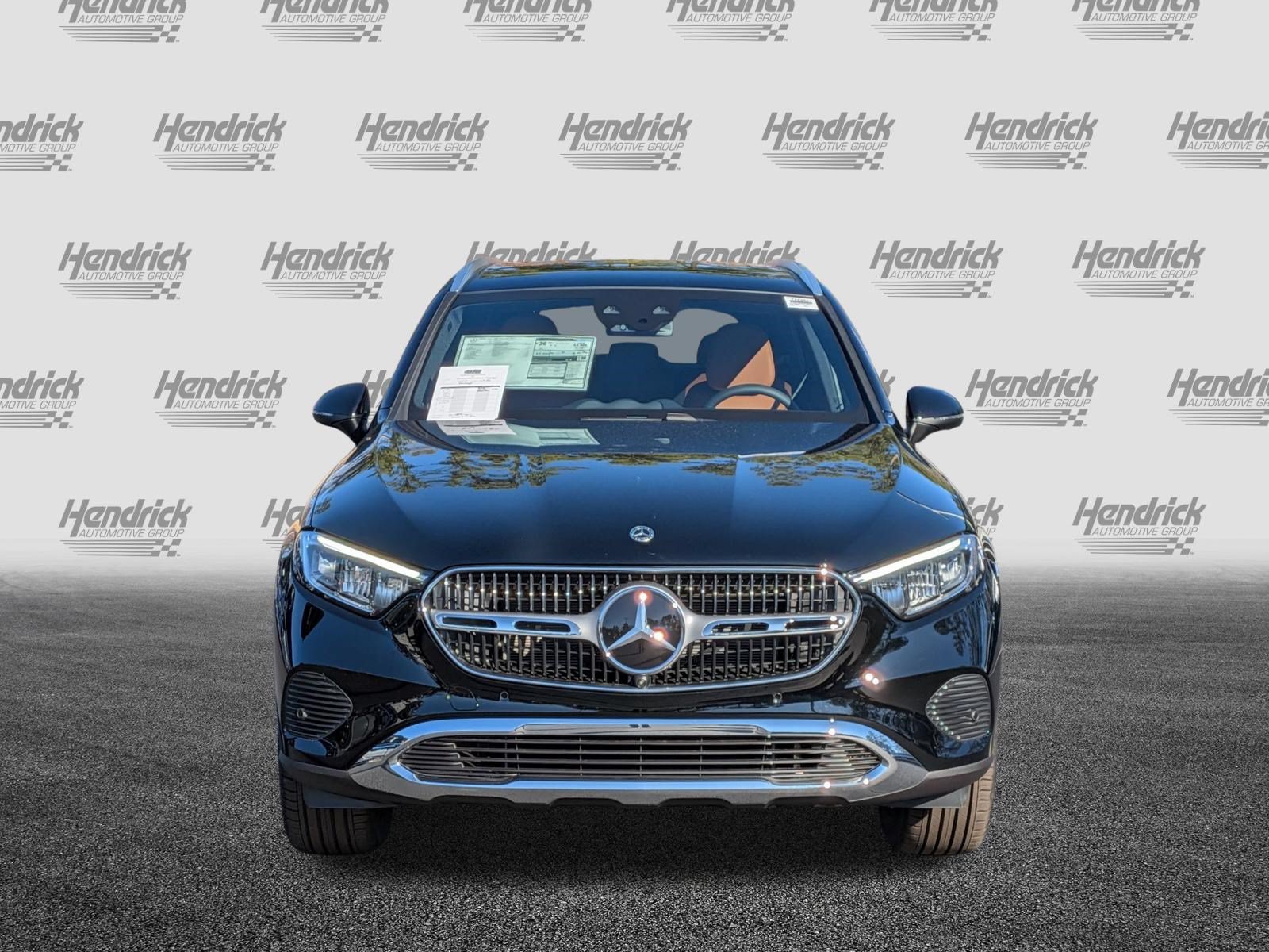 Certified 2026 Mercedes-Benz GLC 300 4MATIC image 3