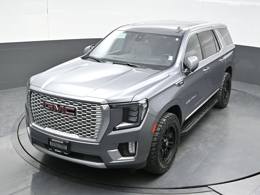Used 2021 GMC Yukon Denali AWD/4WD image 33