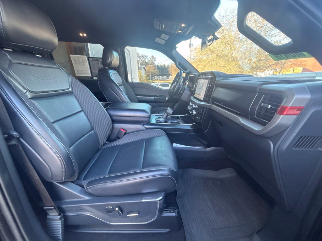 Used 2022 Ford F150 Raptor w/ Torsen Package AWD/4WD image 23