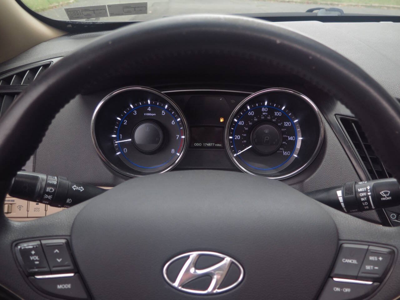Used 2013 Hyundai Sonata Limited w/ Premium Pkg FWD image 12