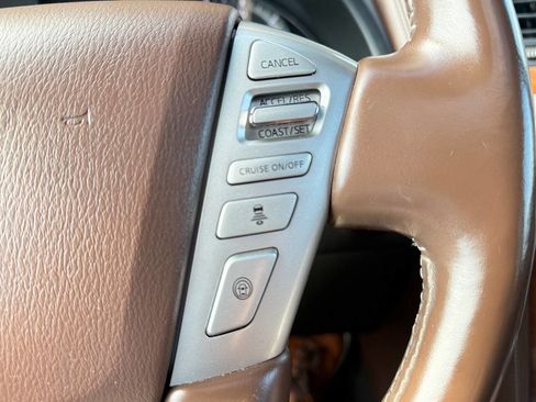 Used 2017 INFINITI QX80 Limited w/ All Season Package image 25