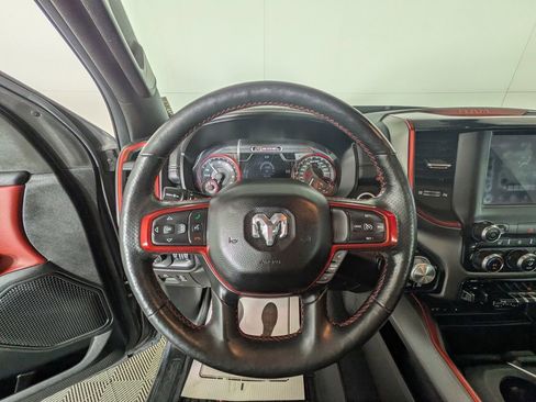 Used 2019 RAM 1500 Rebel w/ Rebel Level 2 Equipment Group image 19