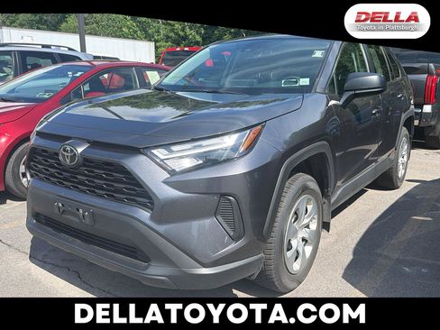 Used 2024 Toyota RAV4 LE AWD/4WD image 1