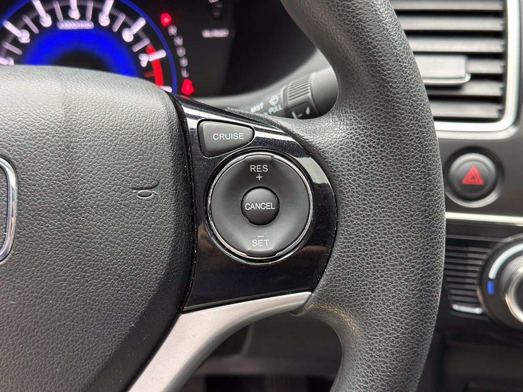 Used 2014 Honda Civic EX image 25