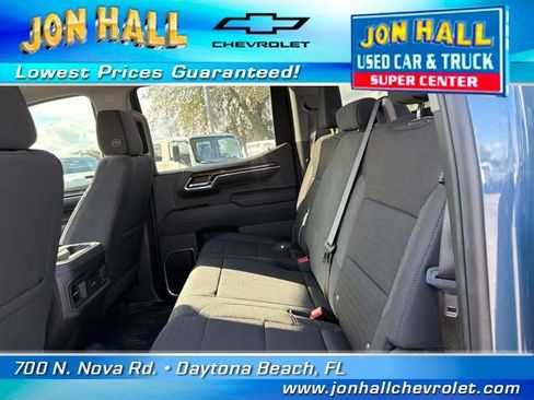 Certified 2024 Chevrolet Silverado 1500 RST image 20