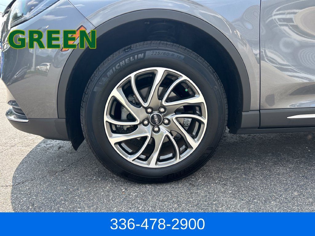 Certified 2021 Lincoln Corsair AWD w/ Equipment Group 101A image 23