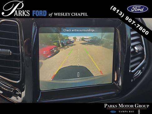 Used 2019 Jeep Compass Limited FWD image 22