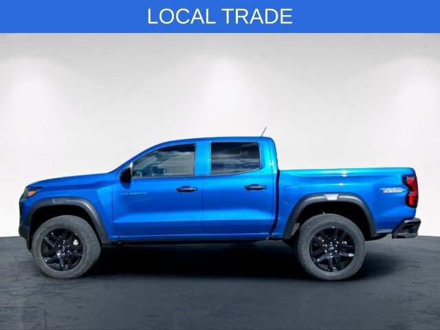 Used 2024 Chevrolet Colorado Trail Boss w/ Technology Package AWD/4WD image 5