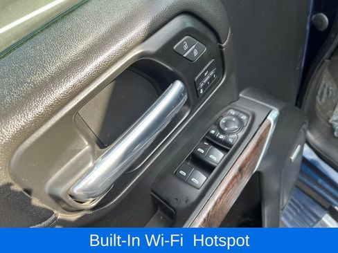 Used 2021 Chevrolet Silverado 3500 High Country w/ Technology Package image 14