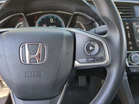 Used 2017 Honda Civic EX-L image 28