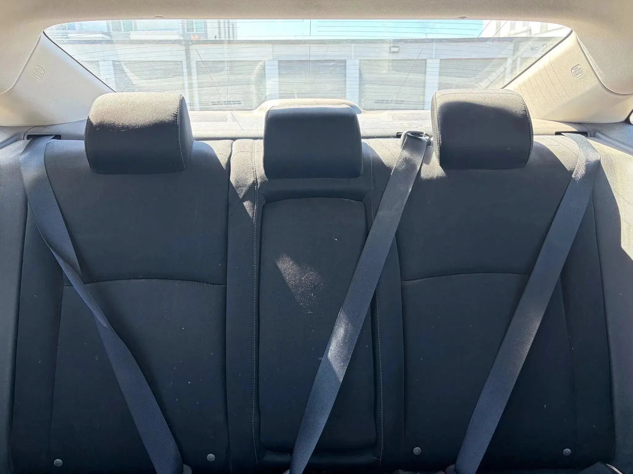 Used 2016 Honda Civic EX image 15