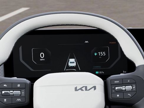New 2025 Kia EV6 GT-Line image 21