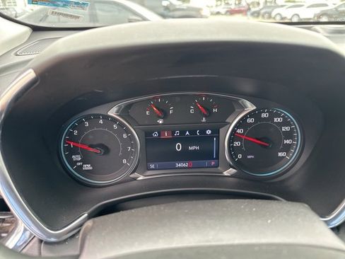 Used 2024 Chevrolet Equinox LT image 9