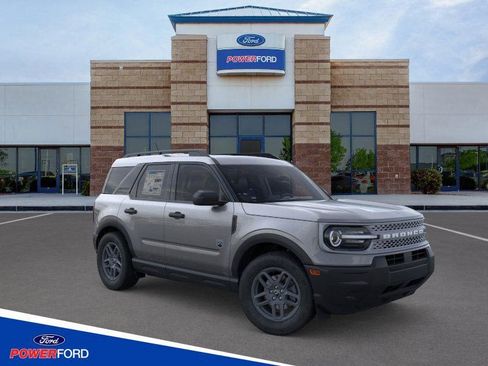 New 2026 Ford Bronco Sport Big Bend image 1