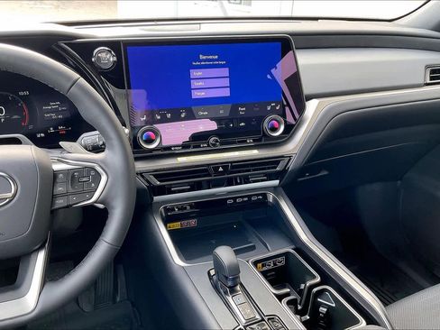 New 2026 Lexus TX 350 AWD image 6