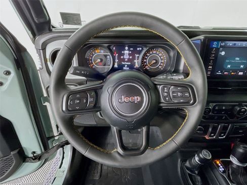 Used 2024 Jeep Wrangler Sport S image 15