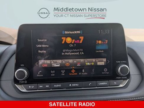 Certified 2023 Nissan Rogue SV AWD/4WD image 25