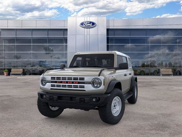 New 2026 Ford Bronco Heritage Edition AWD/4WD image 2