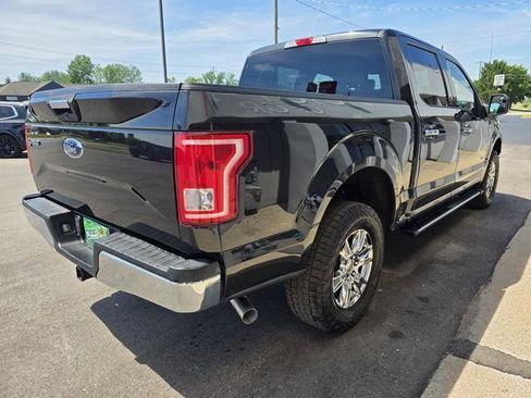 Used 2015 Ford F150 XLT w/ Equipment Group 301A Mid AWD/4WD image 7