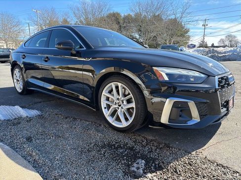 Used 2023 Audi A5 2.0T Premium Plus w/ Premium Plus image 3