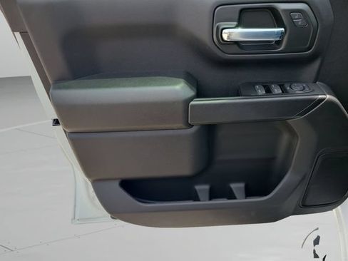 New 2026 Chevrolet Silverado 1500 Custom w/ Rally Edition RWD image 16