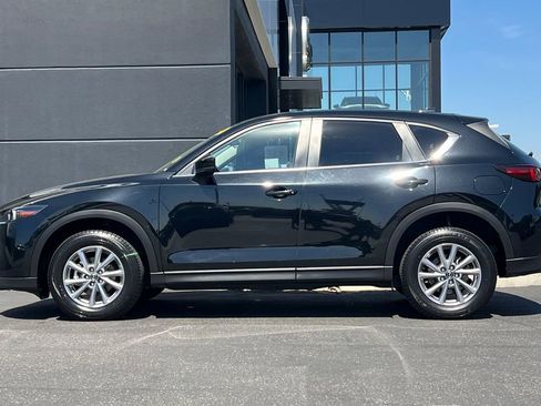 Used 2023 MAZDA CX-5 AWD 2.5 S w/ Select Package image 9