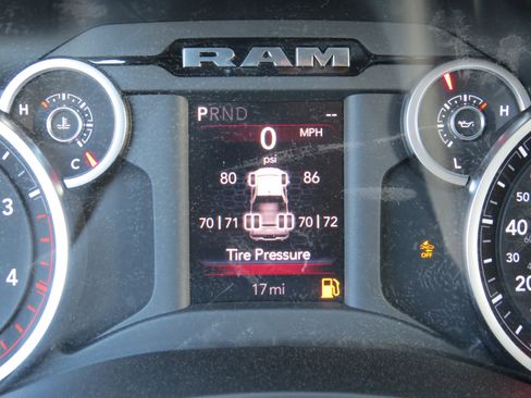 New 2026 RAM 3500 Tradesman image 20