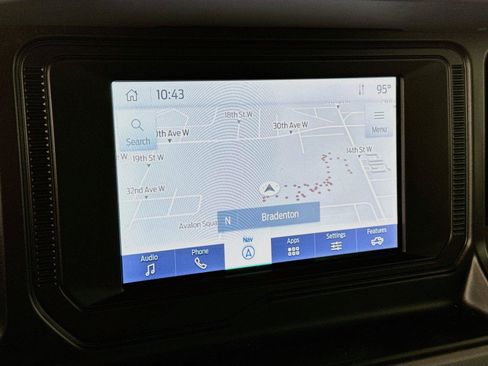 Used 2021 Ford Bronco Black Diamond w/ Sasquatch Package AWD/4WD image 17