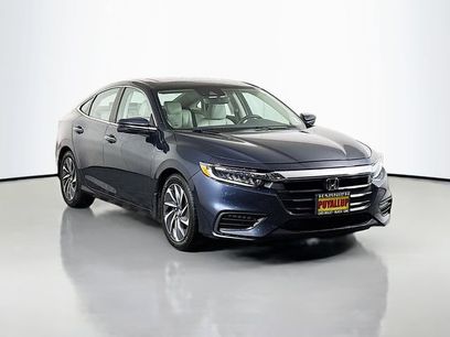 Used 2019 Honda Insight Touring