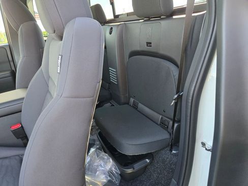 New 2026 Nissan Frontier S w/ S Utility Package AWD/4WD image 5
