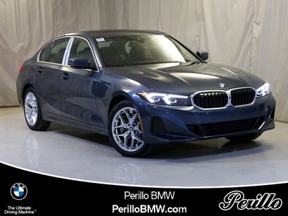 Used 2025 BMW 330i xDrive Sedan w/ M Sport Package