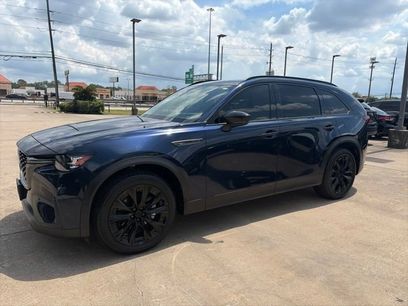 Used 2026 MAZDA CX-90 3.3 Turbo w/ Premium Sport Pkg
