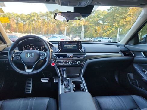 Used 2022 Honda Accord Sport Special Edition image 11