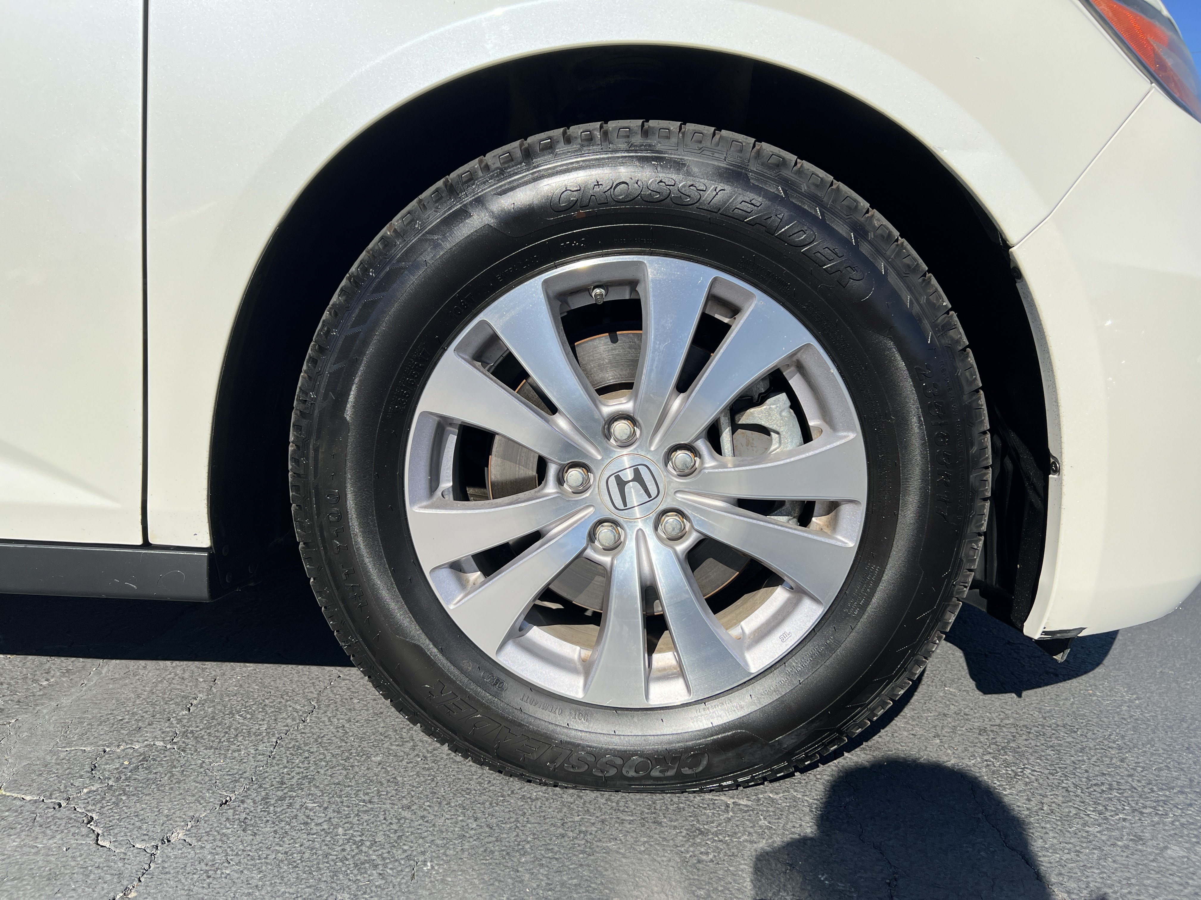 Used 2016 Honda Odyssey EX-L image 10