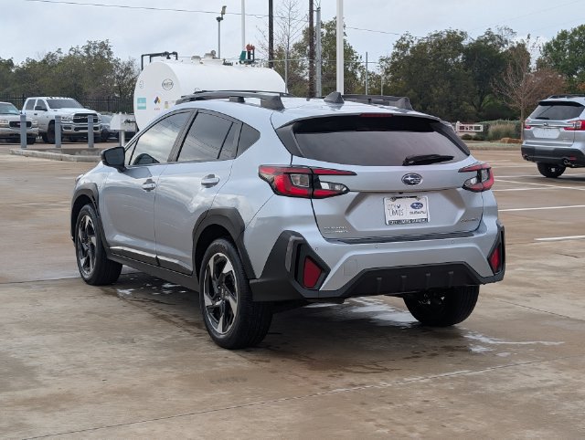 Used 2024 Subaru Crosstrek 2.5i Limited w/ Crosstrek Mirror Package AWD/4WD image 4