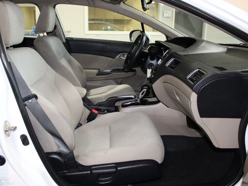Used 2014 Honda Civic LX image 24