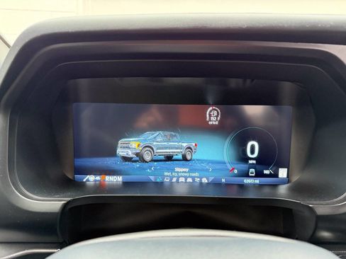 Used 2025 Ford F150 Raptor w/ Equipment Group 803A Raptor R image 90