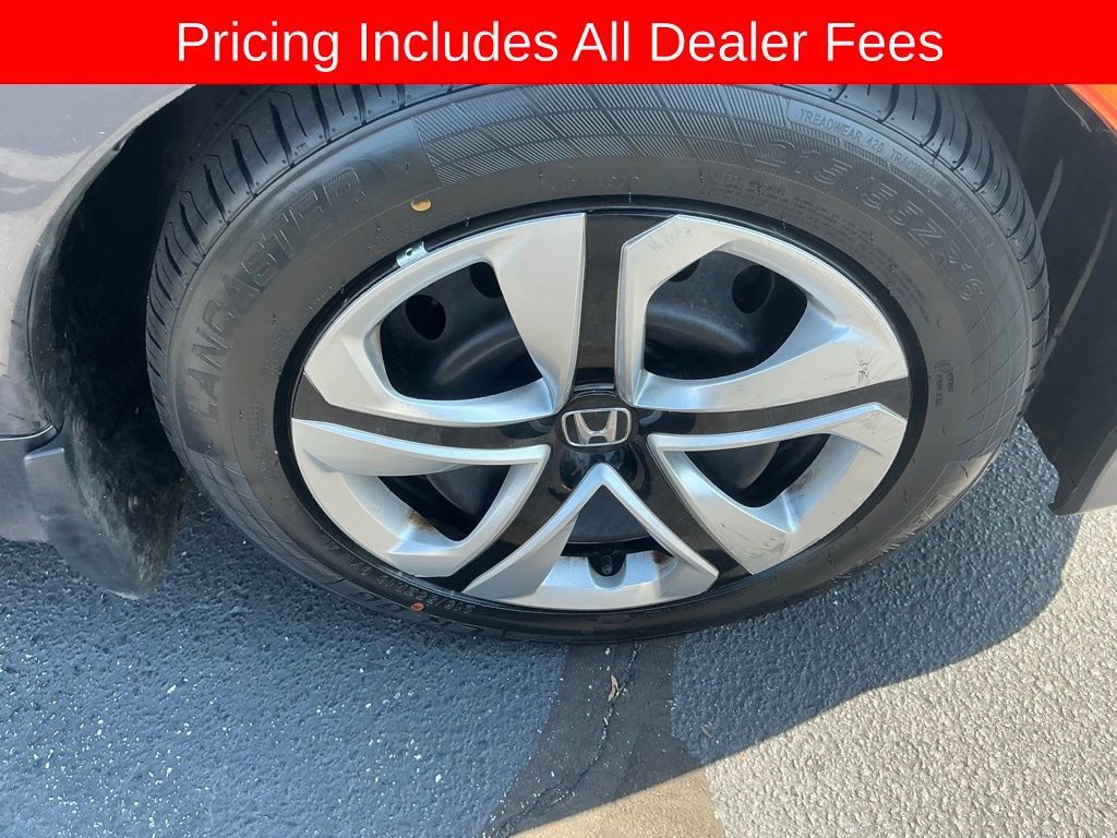 Used 2017 Honda Civic LX image 21