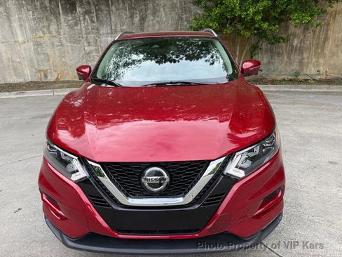 Used 2022 Nissan Rogue Sport SL w/ Premium Package AWD/4WD image 2