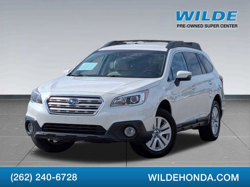 Used 2016 Subaru Outback 2.5i Premium AWD/4WD image 1