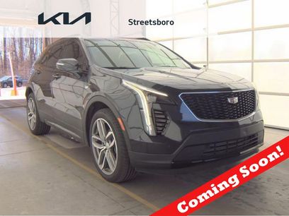 Used 2023 Cadillac XT4 Sport
