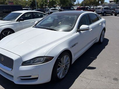 Used 2016 Jaguar XJ L Supercharged