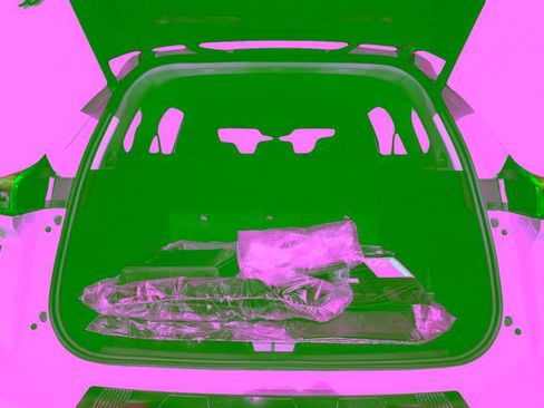 New 2026 Nissan Rogue SV FWD image 11
