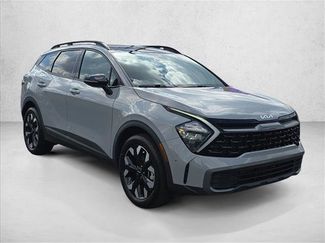 Used 2023 Kia Sportage X-Line w/ X-Line Premium Package video 3